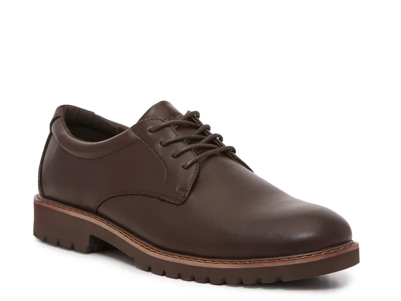 Ботинки Rockport Keegan классические, темно-коричневый