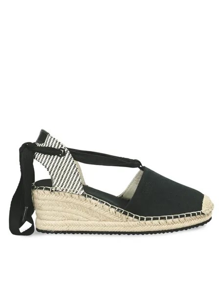 Эспадрильи Gant Luliza Espandrille 28568593, черный