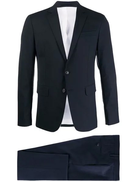 Dsquared2 костюм узкого кроя