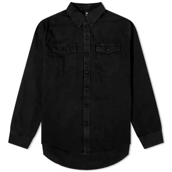 Рубашка WARDROBE.NYC Denim Shirt