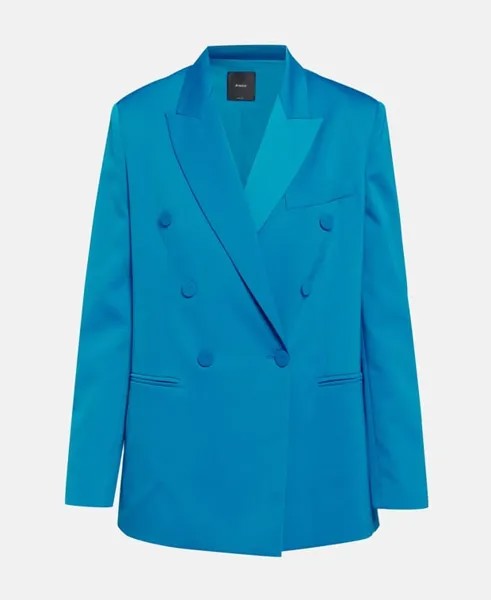 Деловой пиджак Pinko, цвет Royal Blue