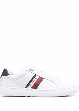 Tommy Hilfiger кеды с логотипом