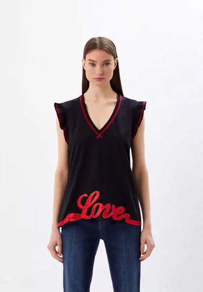 Топ Love Moschino