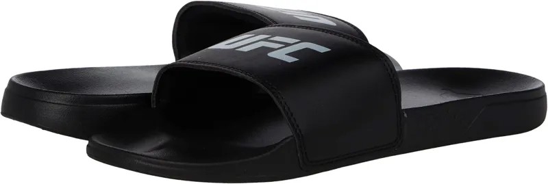 Сандалии UFC Octagon Slide UFC, цвет Black/Grey