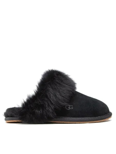 Тапочки Ugg, черный