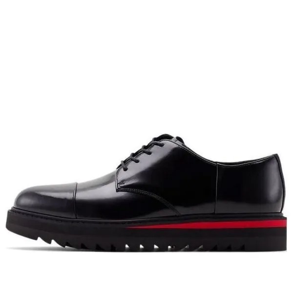Кроссовки дерби Onitsuka Tiger, черный