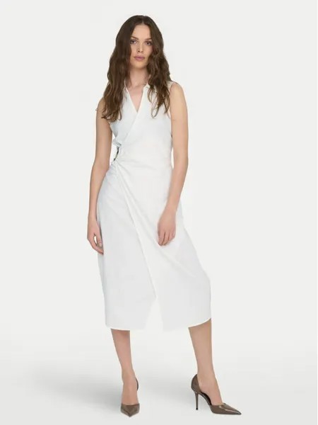 Летнее платье regular fit Jdy, белый