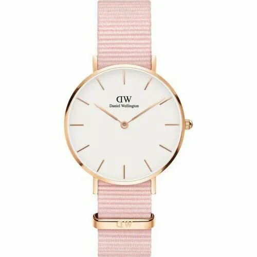 Наручные часы Daniel Wellington, розовый