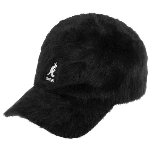 Бейсболка KANGOL, размер 56, черный