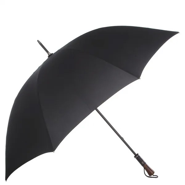Зонт-трость мужской механический Jean Paul Gaultier 37 черный