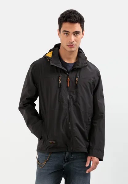 Ветровка мужская Camel Active 420394-1O60 серая 3XL