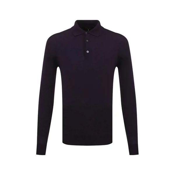Шерстяное поло Loro Piana