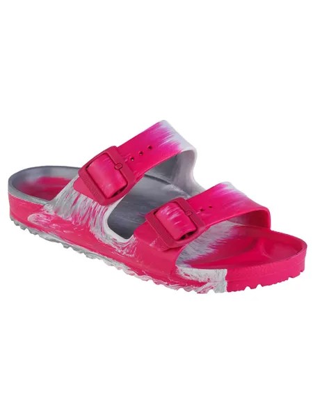 Домашние тапочки Birkenstock, розовый