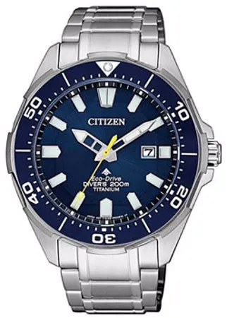 Японские наручные  мужские часы Citizen BN0201-88L. Коллекция Eco-Drive