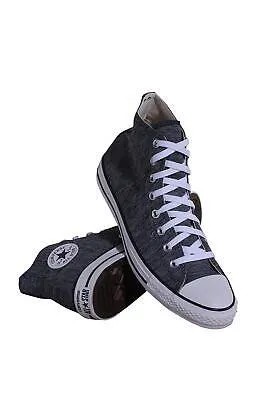 Converse Chuck Taylor All-Star Hi-Top Obsidian/Ash Grey/White (GS)