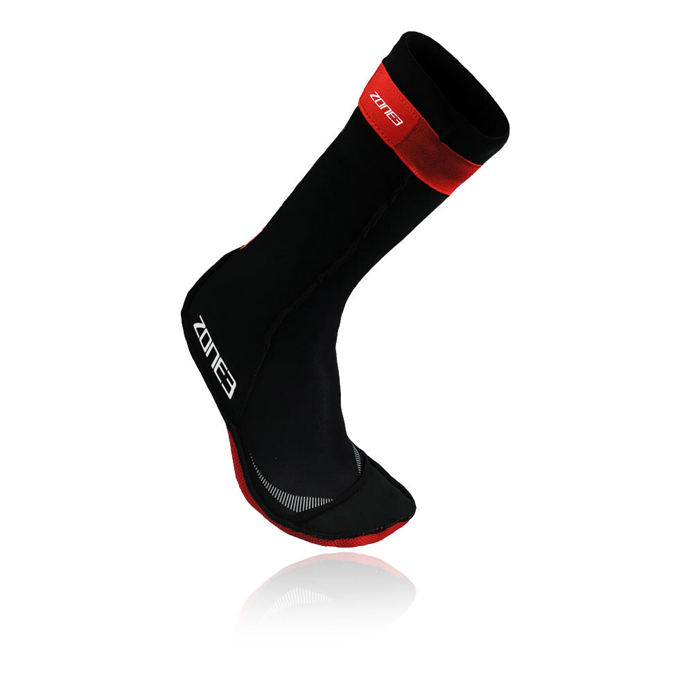Носки Zone 3 Neoprene Swim, красный