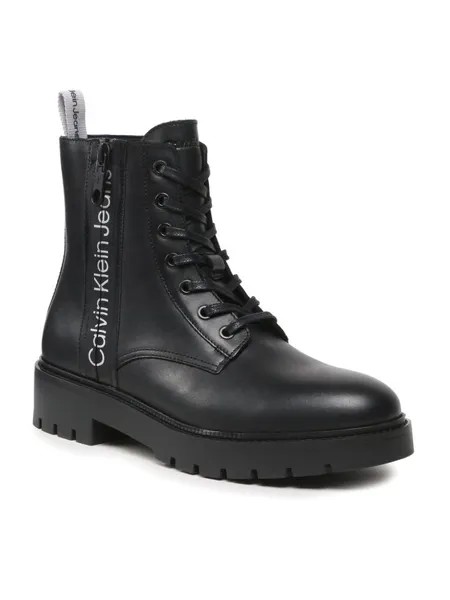 Сапоги Calvin Klein, черный