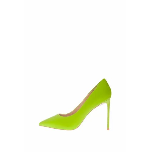 Туфли TwoFeet, размер 38, зеленый