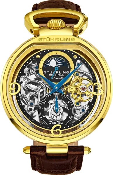Наручные часы мужские Stuhrling Original 889.02
