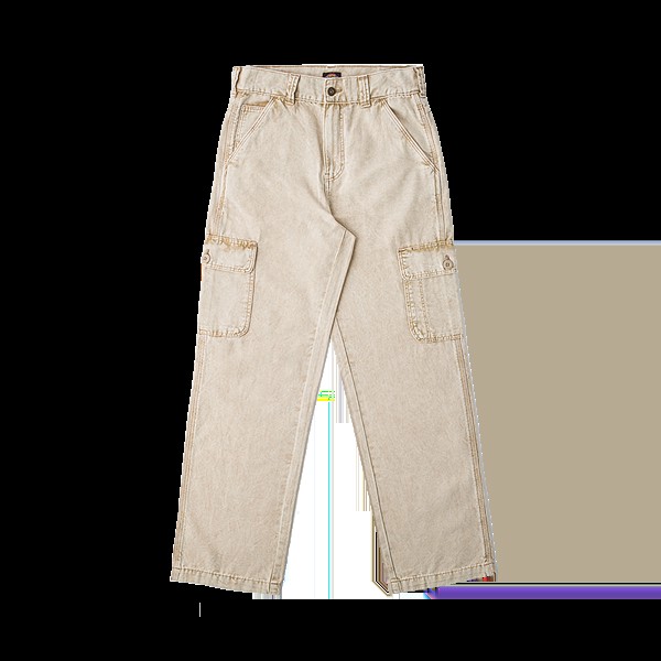 Джинсы мужские серые Dickies, серый