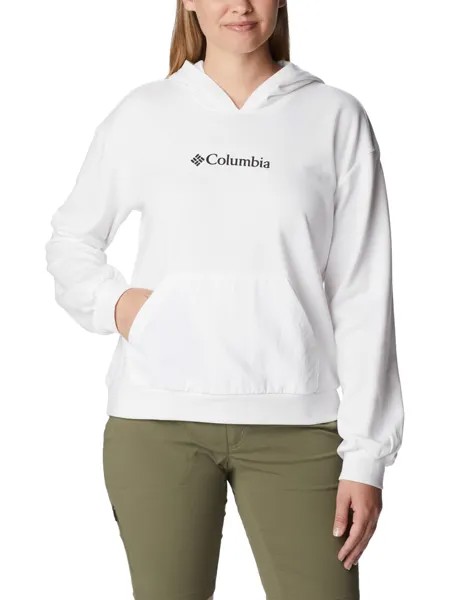 Толстовка Columbia Hoodie Columbia, белый