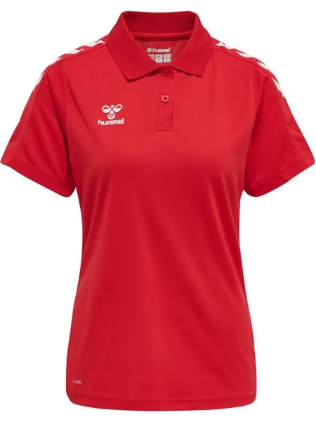 Спортивная футболка Hummel, красный