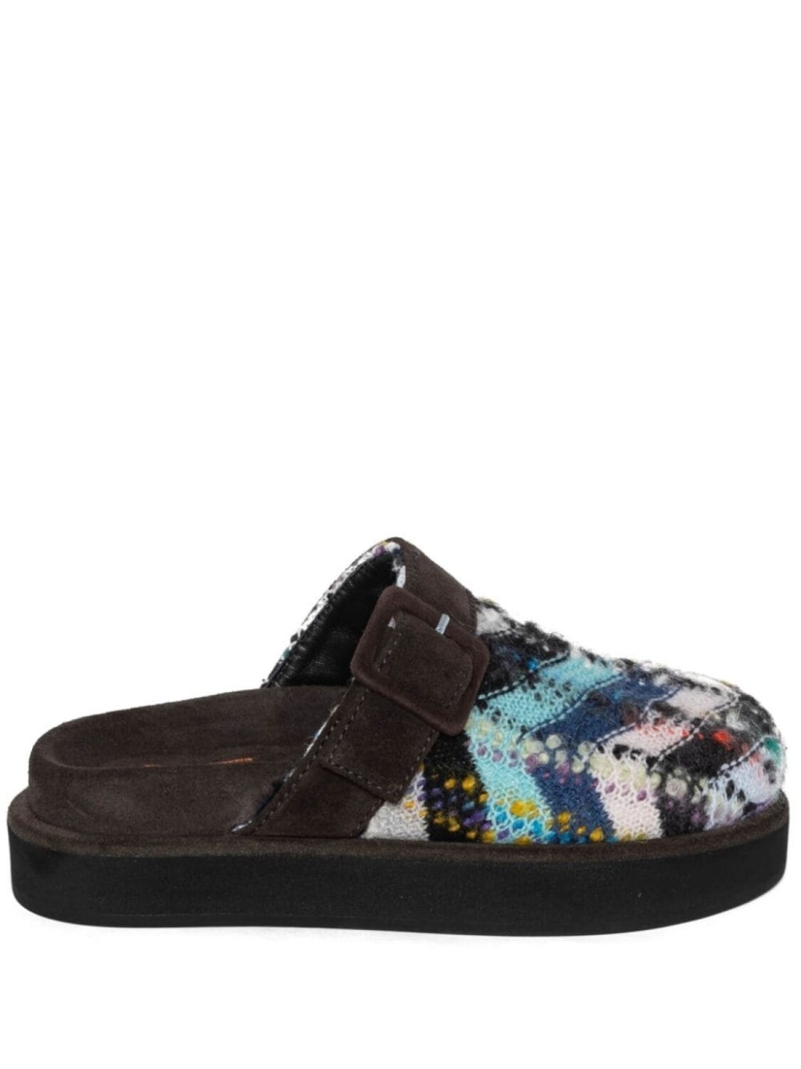Лили мюли Missoni, коричневый