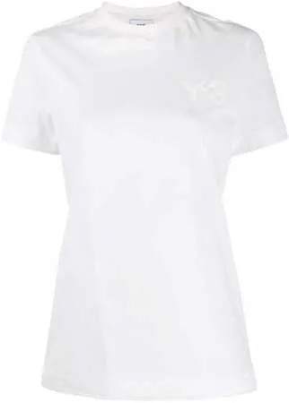 Y-3 футболка Chest Core