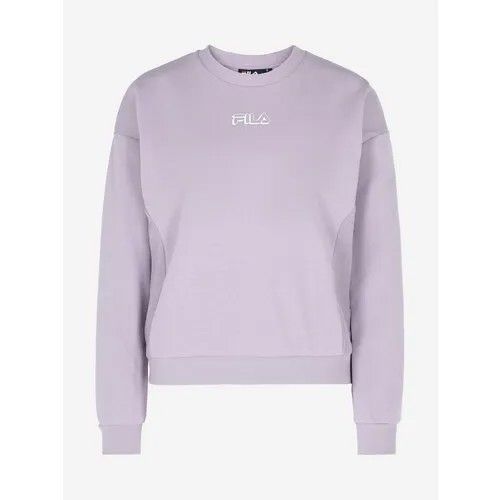 Свитшот Fila, размер L, фиолетовый