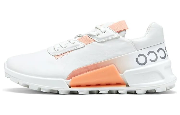 Кроссовки ecco Step 2.1 Series Lifestyle Shoes Women's Low-top Peach Pink, розовый