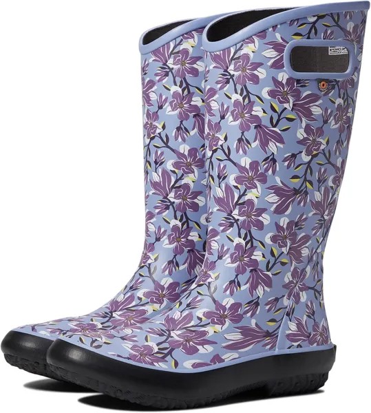 Резиновые сапоги Rain Boot Magnolia Bogs, цвет Periwinkle