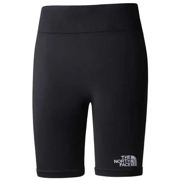 Шорты The North Face Women's New Seamless, цвет TNF Black