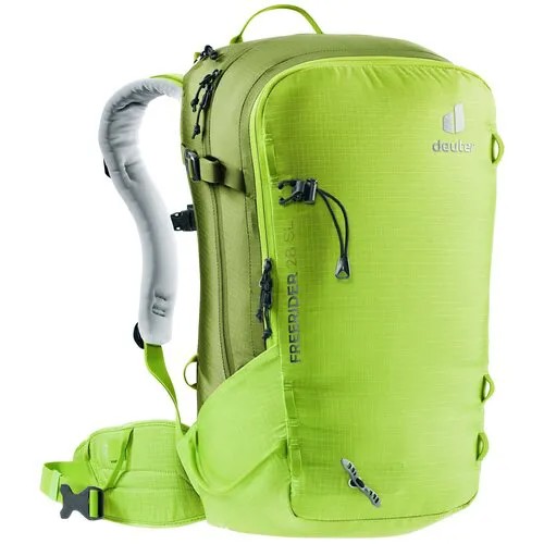 Рюкзак Deuter Freerider 28 Sl Citrus-Moss