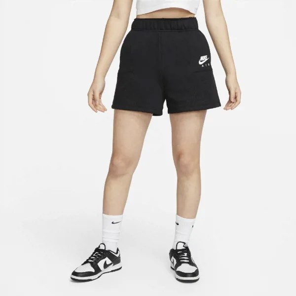 Женские шорты Nike Sportswear Air из флиса Nike (010)