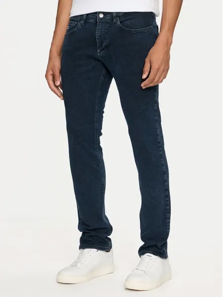 Джинсы узкого кроя Tommy Jeans, синий