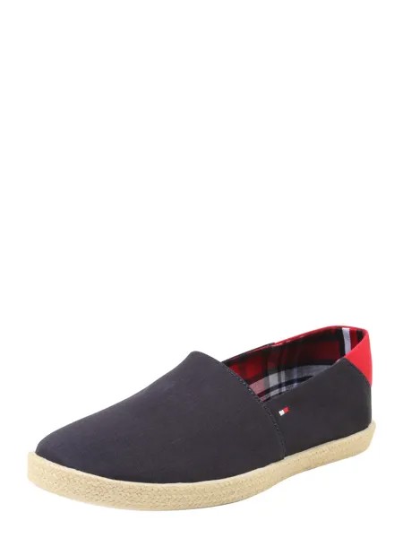 Эспадрильи Tommy Hilfiger Easy Summer, ночной синий