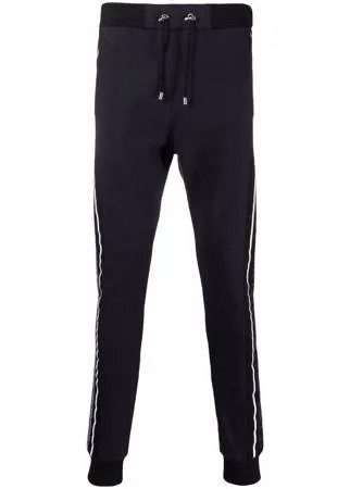 Balmain спортивные брюки с лампасами