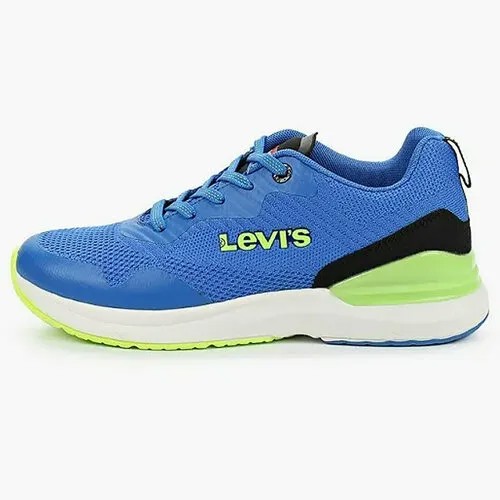 Кроссовки Levi's, размер 36, голубой