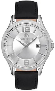Fashion наручные  мужские часы BIGOTTI BG.1.10220-1. Коллекция Napoli