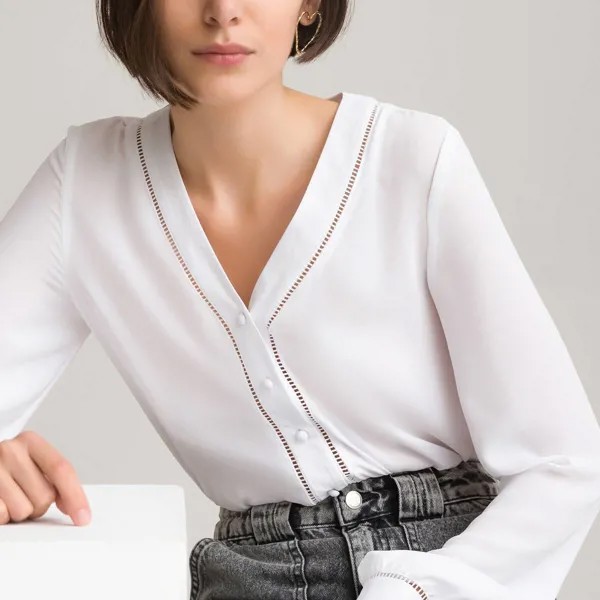 Блузка LA REDOUTE COLLECTIONS