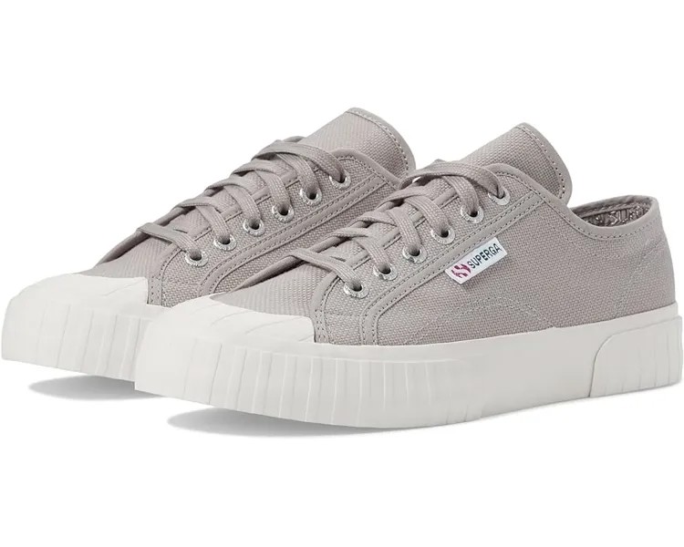 Кроссовки Superga 2630 Cotu, цвет Grey Colomba