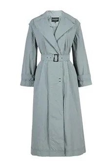 Плащ EMPORIO ARMANI