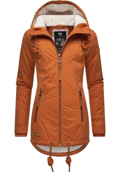 Зимняя куртка в стиле Ragwear 