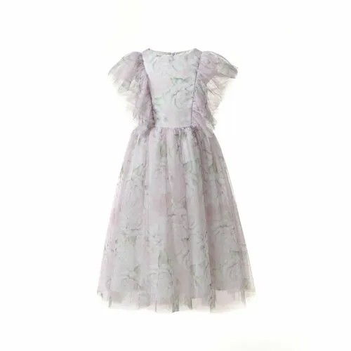 Платье Андерсен, размер 116, розовый