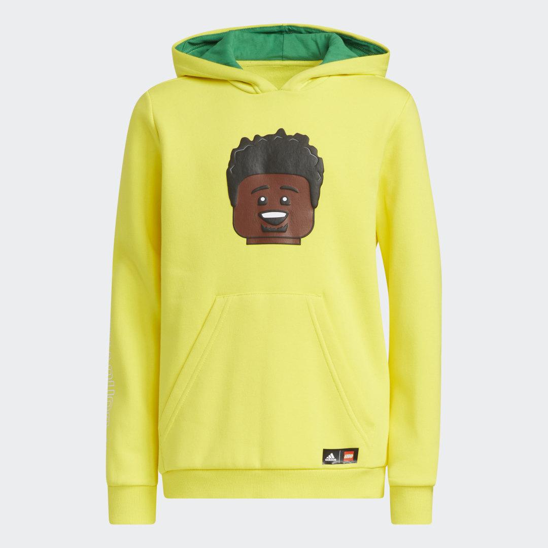 Худи adidas x LEGO® Big Kids Donovan Mitchell