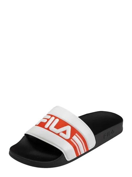 Шлепанцы Fila OCEANO, белый