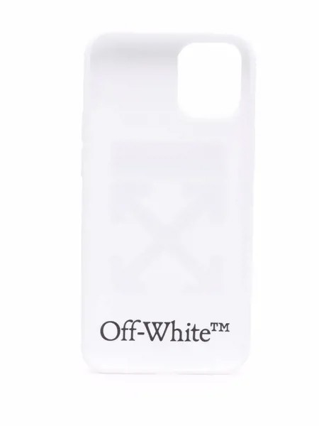 Off-White чехол для iPhone 12 Mini с логотипом Arrows