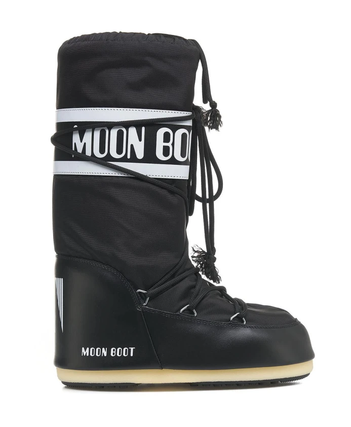 Ботильоны Moon Boot, черный