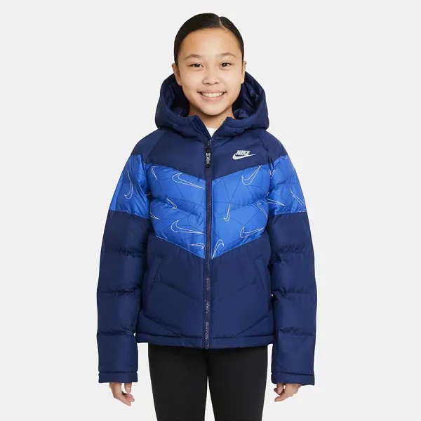 Подростковая куртка Nike Sportswear Synthetic-FiII Jacket