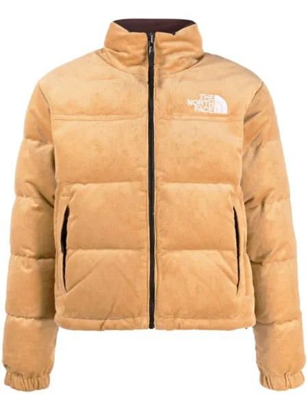 The North Face пуховик 1992 Nupse, оранжевый